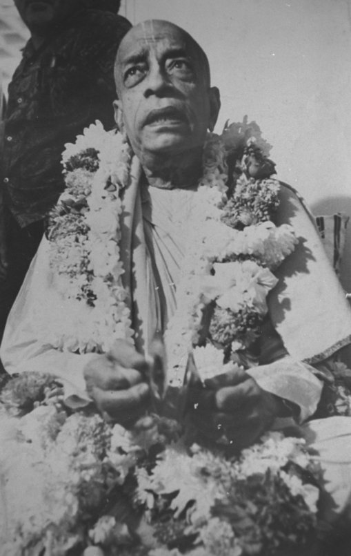 Srila Prabhupada