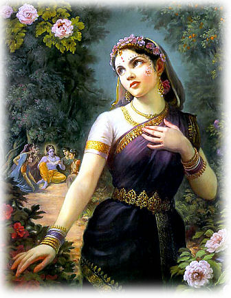 radha