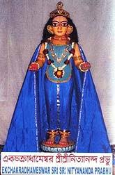 Image result for images of sri nityananda prabhu