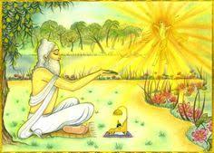 Image result for images of advaita acarya